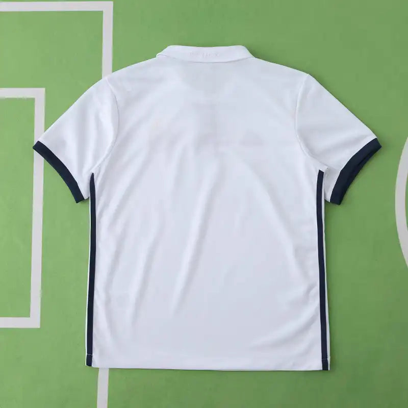 1617 season Real Madrid CF home Kids kit