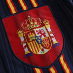 1996 season Spain away retro Fan version