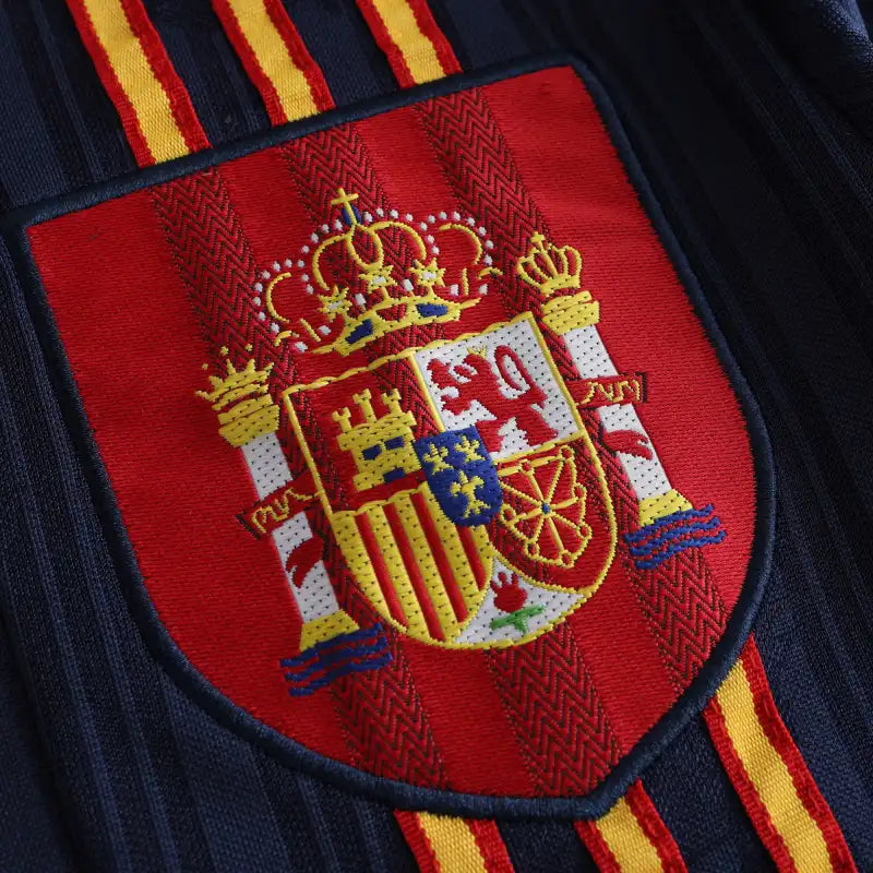 1996 season Spain away retro Fan version