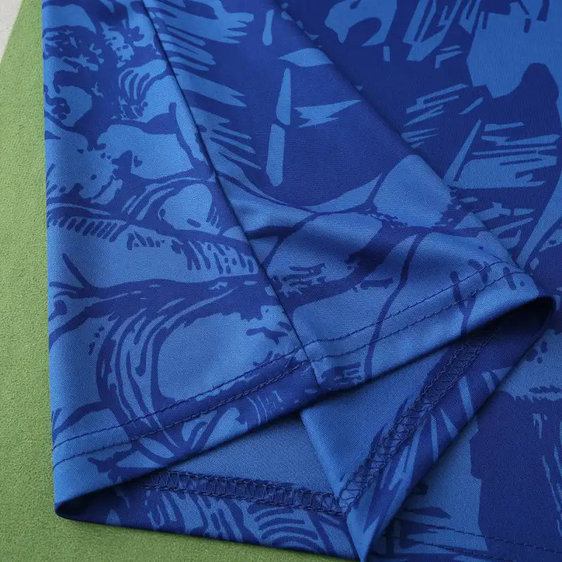 2425 Italy blue Concept version Fan version