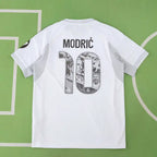 2526 season Real Madrid CF home Modrić Concept version Fan version