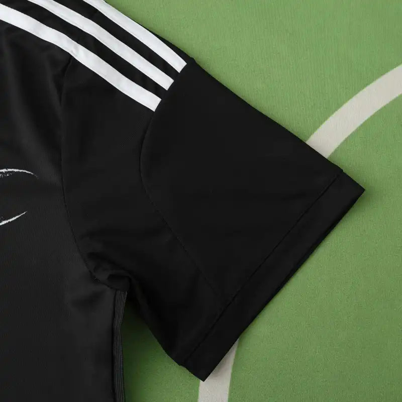 1415 season Real Madrid CF third retro Fan version