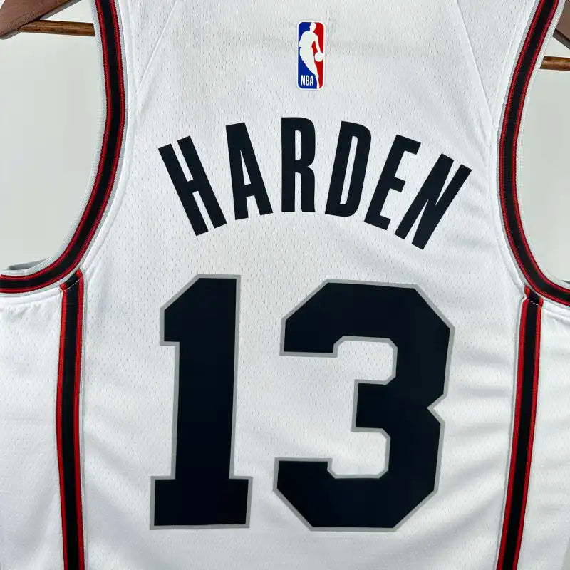 NBA Houston Rockets 13#HARDER