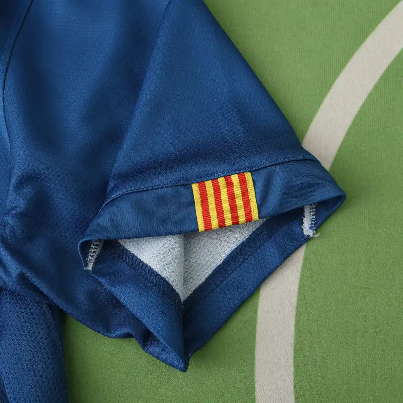 0607 season FC Barcelona / Barça home retro Fan version