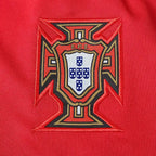 16 season Portugal home retro Fan version