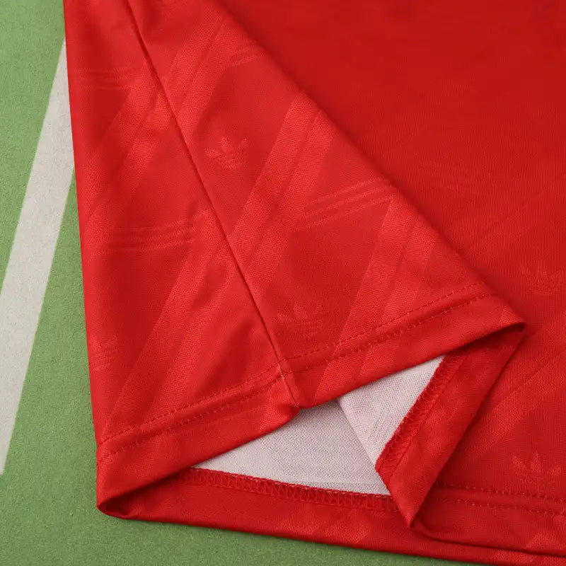 1992 season Portugal home retro Fan version