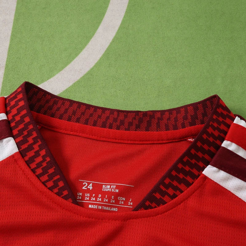 2627 season Arsenal Premier League Champions Home Mini Kit