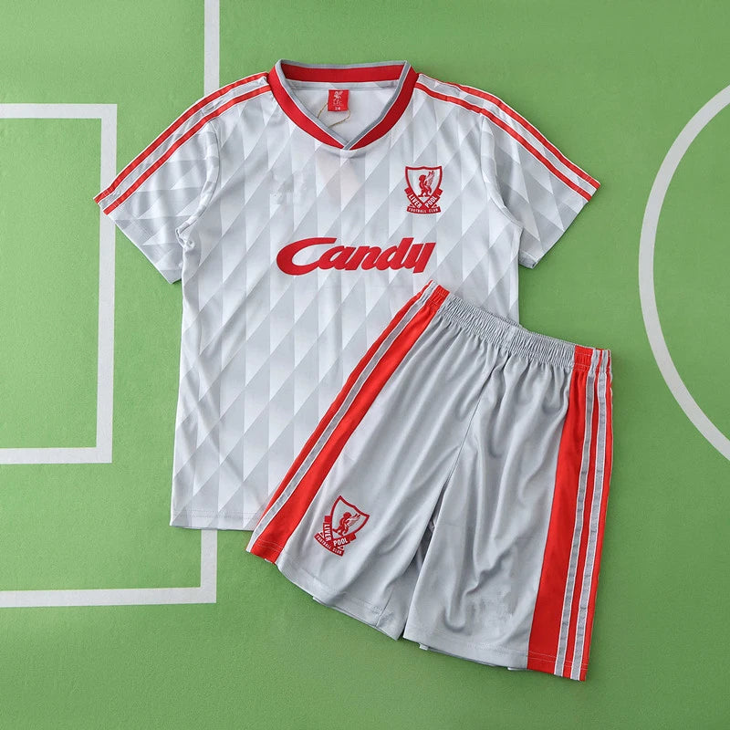 8991 Liverpool F.C. away retro Kids kit
