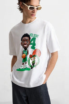 Jrue Holiday  Vintage t-shirt   2505B136