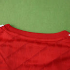 2010 season Liverpool F.C. home retro Kids kit