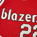 NBA Portland Trail Blazers 22#DREXLER