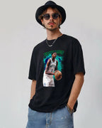 ANTHONY EDWARDS Vintage t-shirt 2505C023