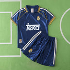 9800 Real Madrid CF third retro Kids kit