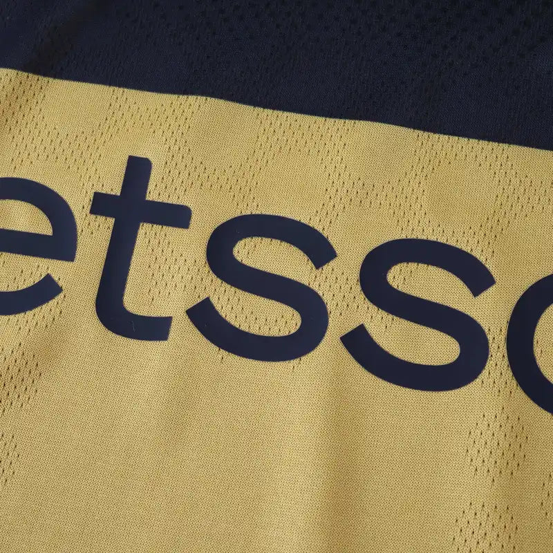 2526 season Boca Juniors away Player version