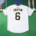 2627 MLB Pittsburgh Pirates 6#GRIFFIN