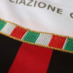 1112 season A.C. Milan home retro Fan version