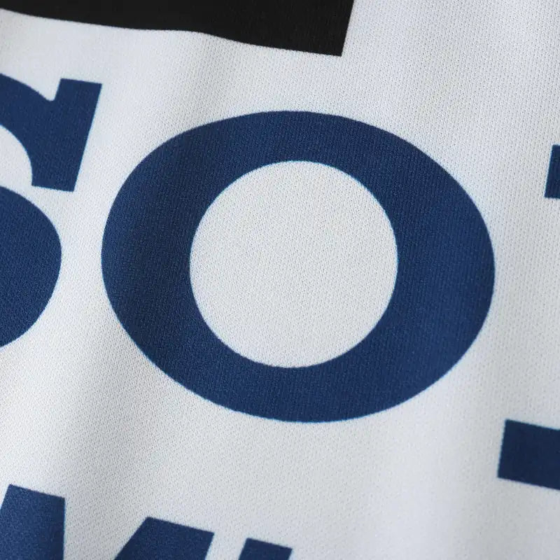 9798 season Juventus F.C. home retro Fan version