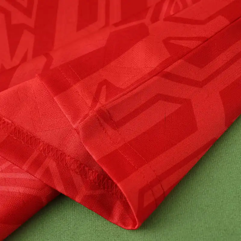 9294 season Manchester United F.C. home retro Fan version
