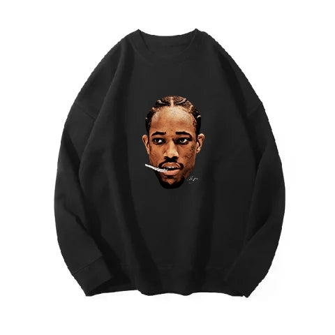 DEMAR DEROZAN GRUNGE Vintage t-shirt 2505C051