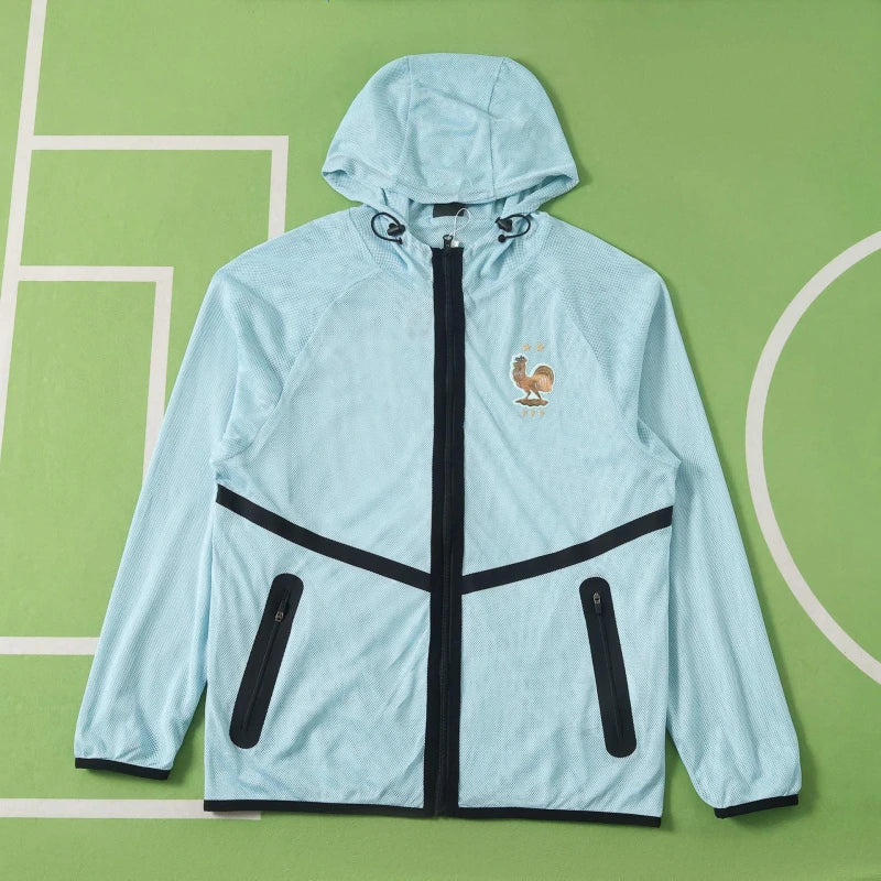 2026 FIFA World Cup France Appearance outfit