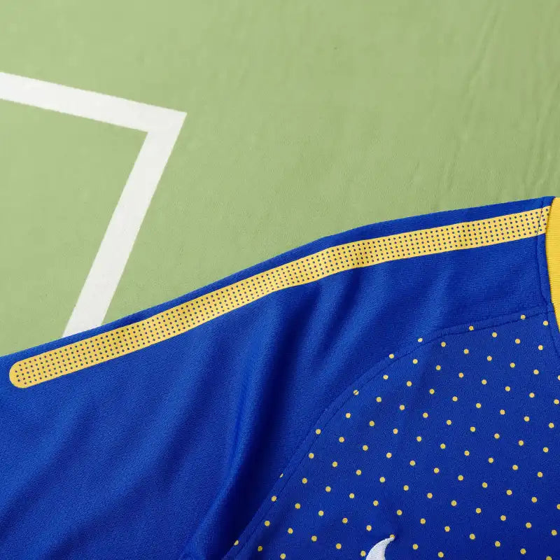 2010 season Brazil away Fan version