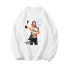 AJ STYLES Vintage t-shirt  2506B001
