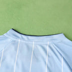 0708 season Manchester City F.C. home retro Fan version