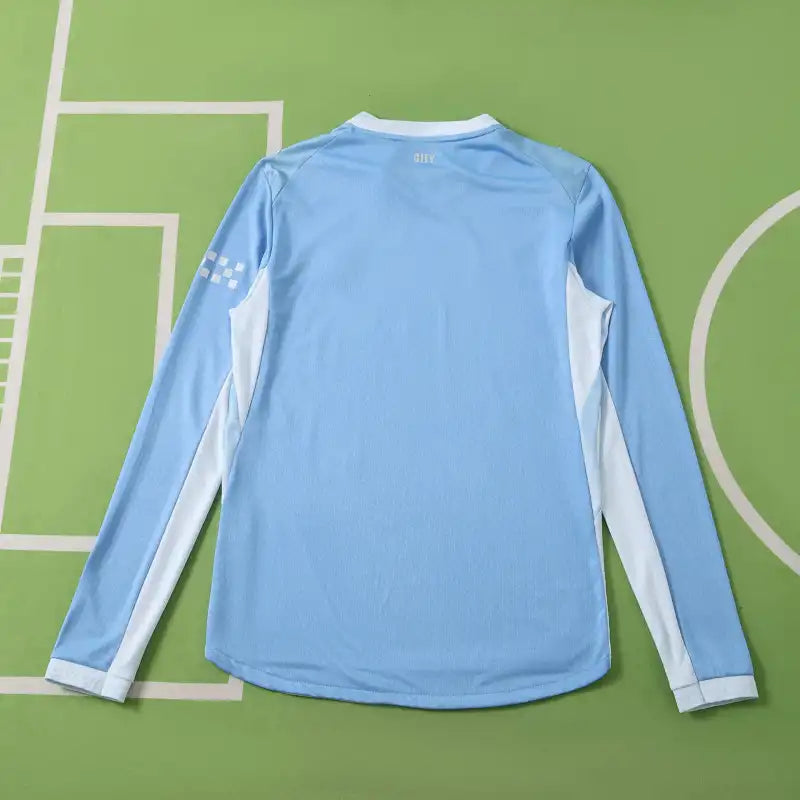 2627 season Manchester City F.C. home Long sleeves Player version