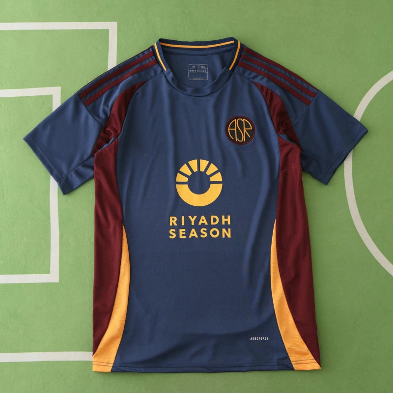 2425 season A.S. Roma third Fan version