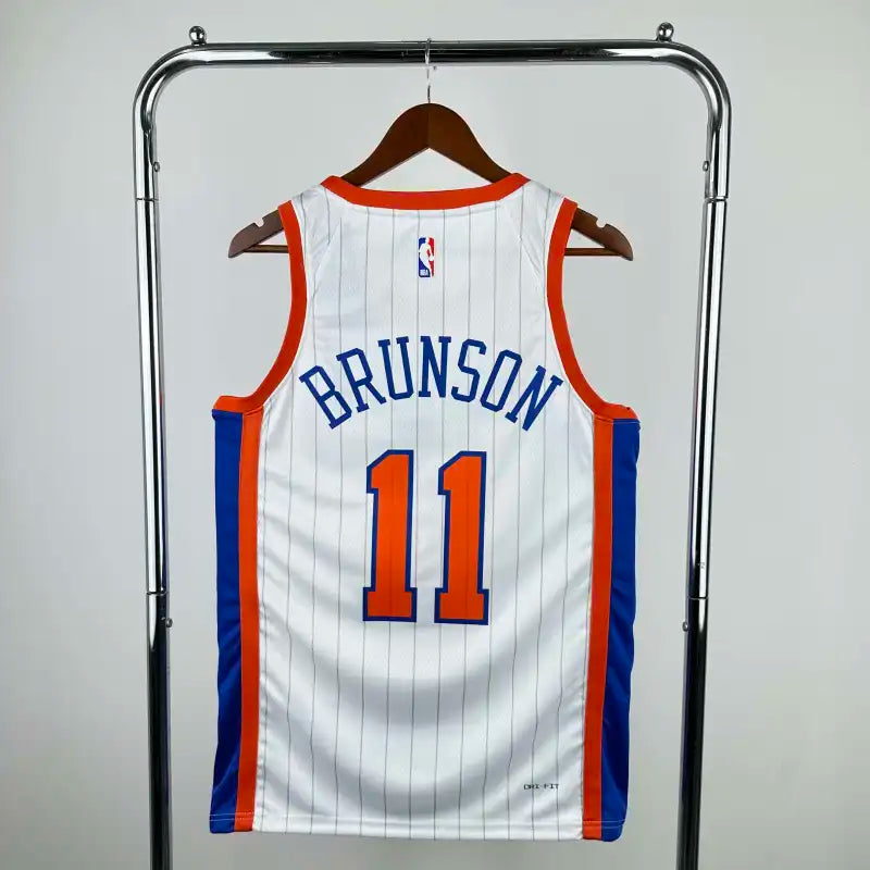 NBA New York Knicks 11#BRUNSON