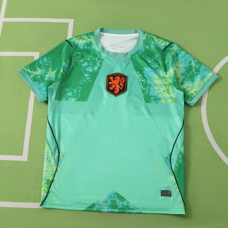 2026 FIFA World Cup Netherlands goalkeeper Fan version