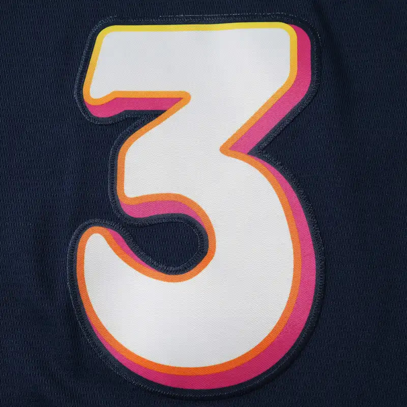 2627 MLB San Diego Padres 3#MERRILL
