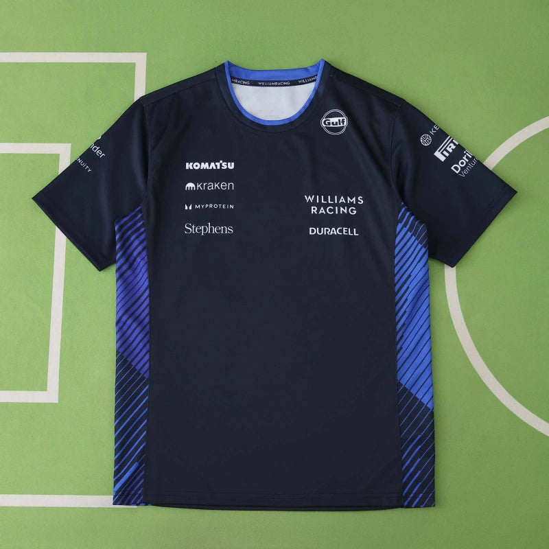 F1 Williams Formula racing T-shirt