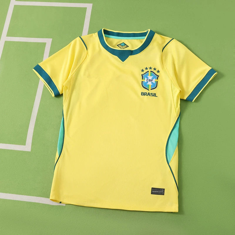 2026 FIFA World Cup Brazil home Women's Shirt