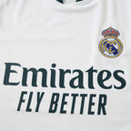 2627 season Real Madrid CF home Long sleeve fan version