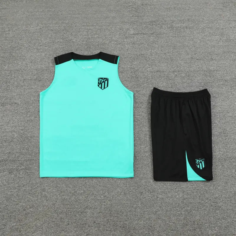 2425 Club Atlético de Madrid Training clothes suit vest Fan version