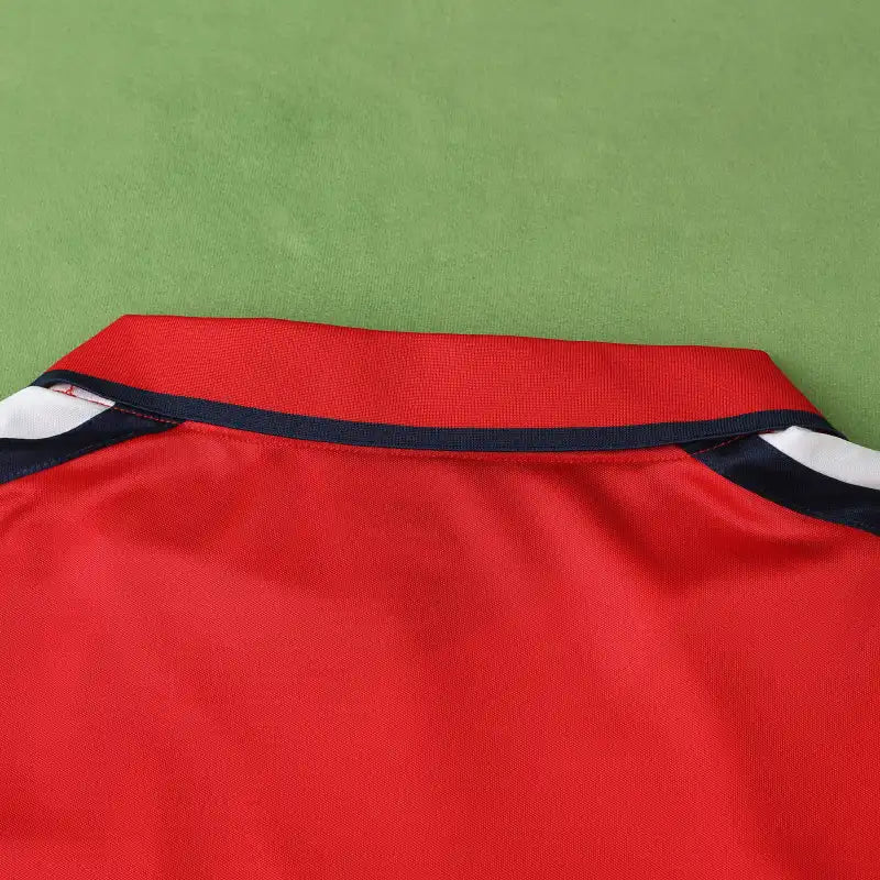 0102 season Arsenal F.C. home retro Fan version