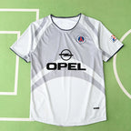 2001season Paris Saint-Germain F.C. away retro Fan version