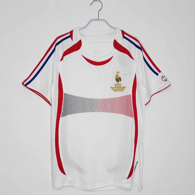 2006 season France away retro Fan version