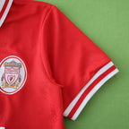 9697 Liverpool F.C. home retro Kids kit