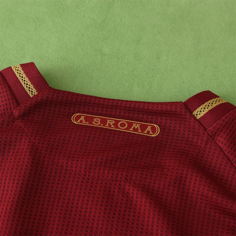 2425 season A.S. Roma home Player version