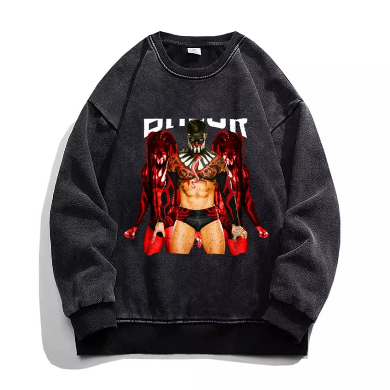 DEMON KING BALOR Vintage t-shirt  2506B012