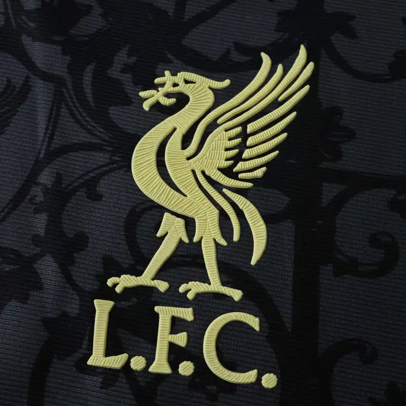 2526 season Liverpool F.C. Black Gold Edition Player version