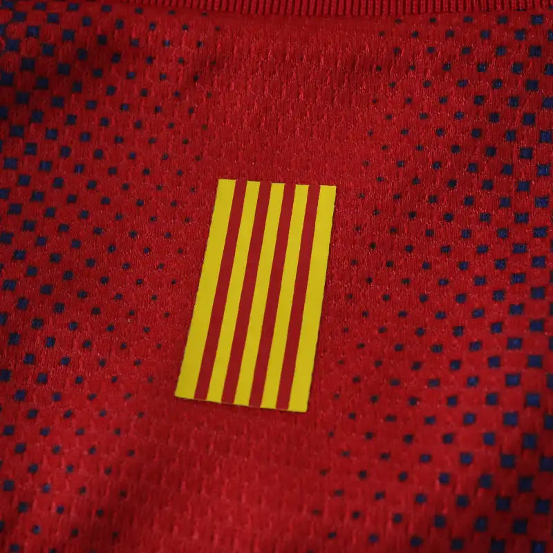 1213 FC Barcelona / Barça home retro Kids kit