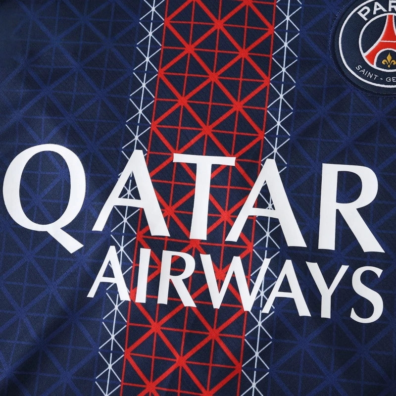 2526 season Paris Saint-Germain F.C. home Long sleeved Fan version