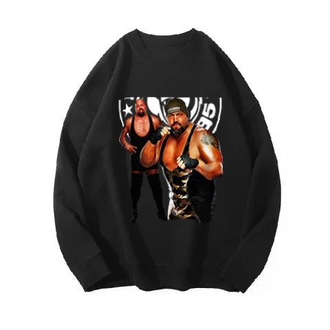 BIG SHOW Vintage t-shirt  2506B004