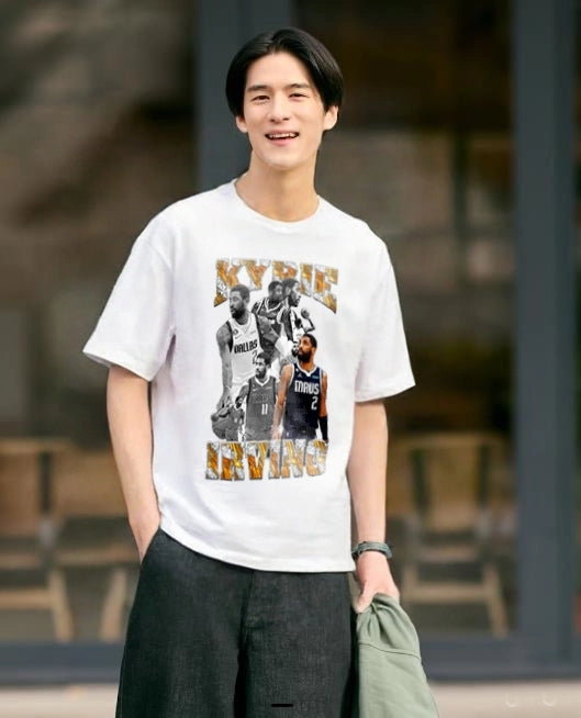 IRVING Vintage t-shirt   2505B020