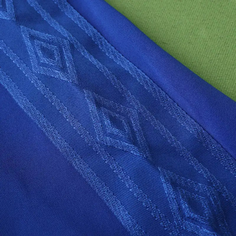 9901 season Chelsea F.C. home retro Fan version