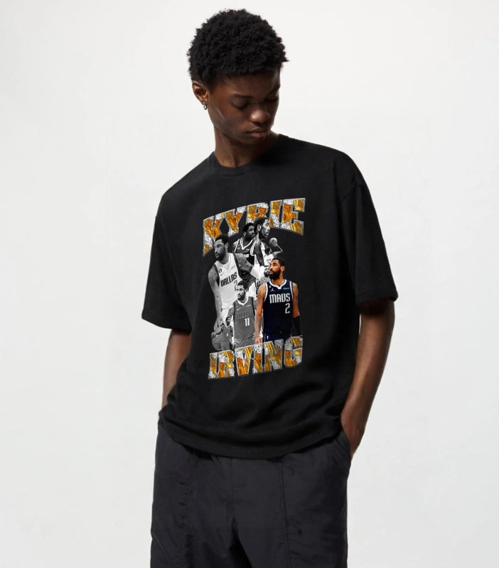 IRVING Vintage t-shirt   2505B020
