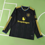 2526 Season Manchester United F.C. third Long sleeved Fan version